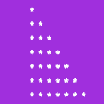 Java Program to Print Right Triangle Star Pattern