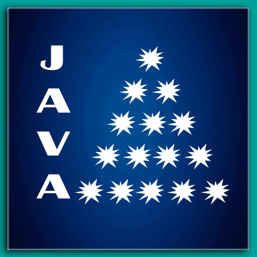 java pattern program app